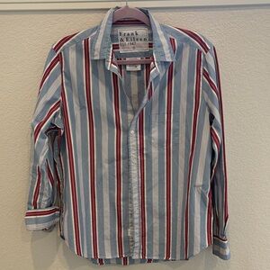 Frank & Eileen Women’s shirt- Eileen fit size Small